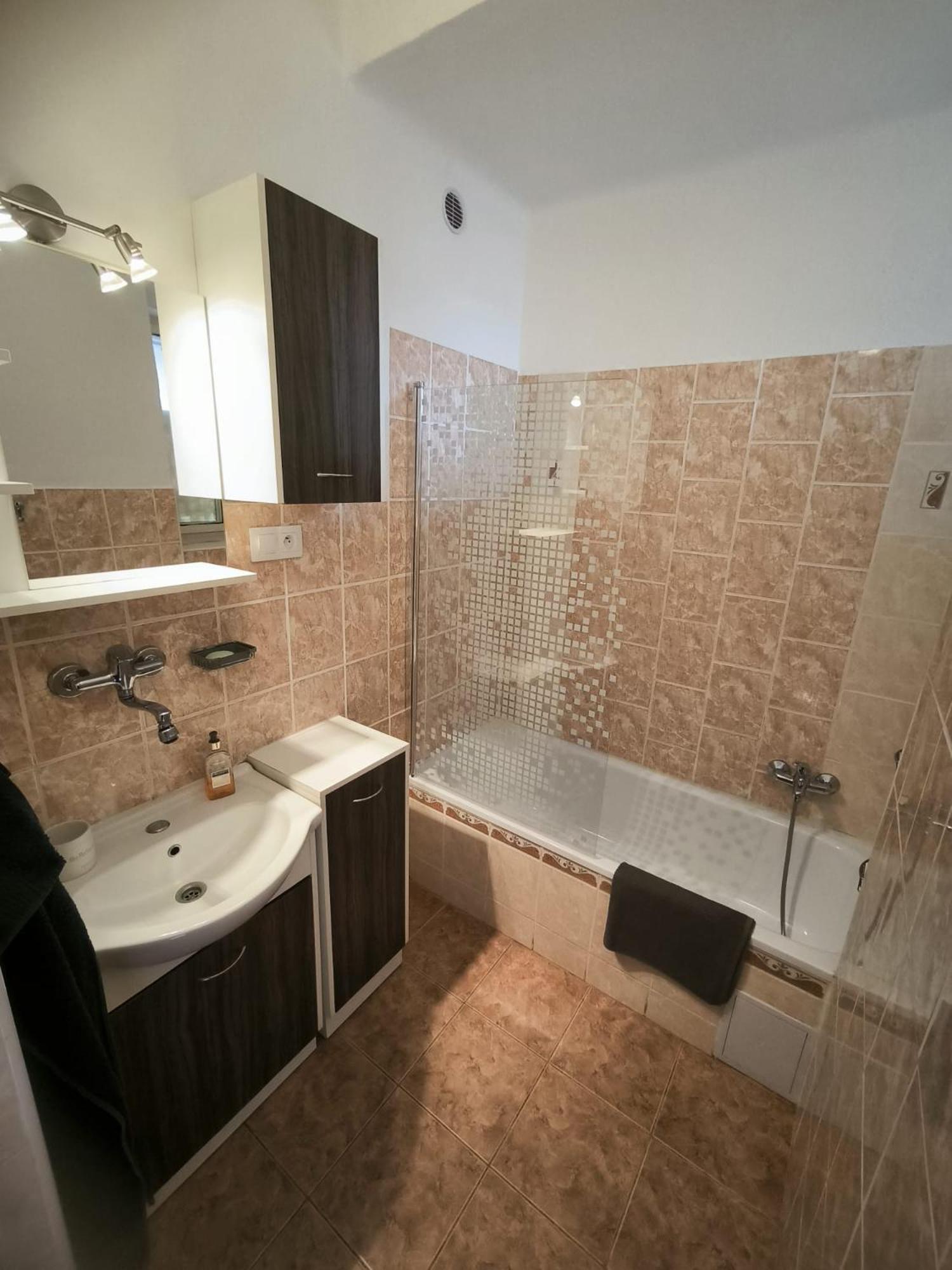 Apartman U Potoka Kestrany Exterior foto